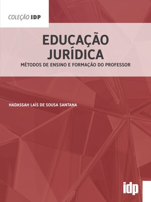cover image of Educação Jurídica